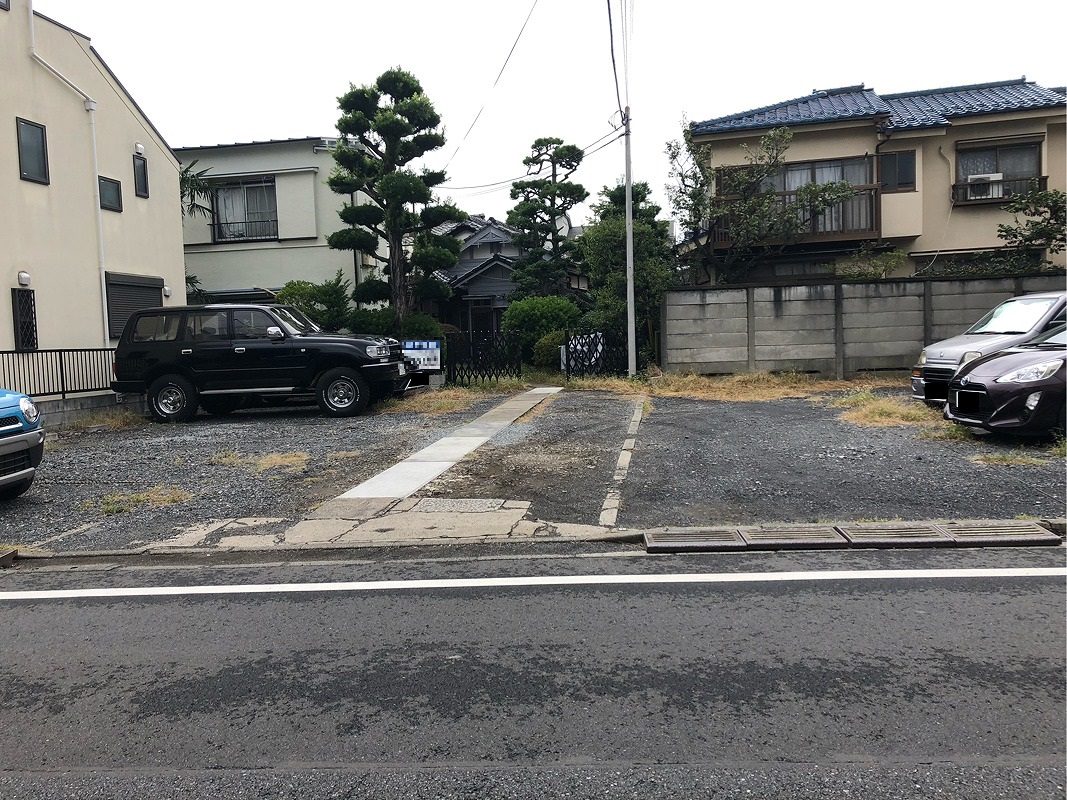 杉並区西荻北１丁目　月極駐車場